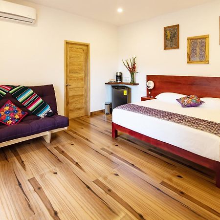 Carpe Diem Casitas & Villas 마순테 외부 사진