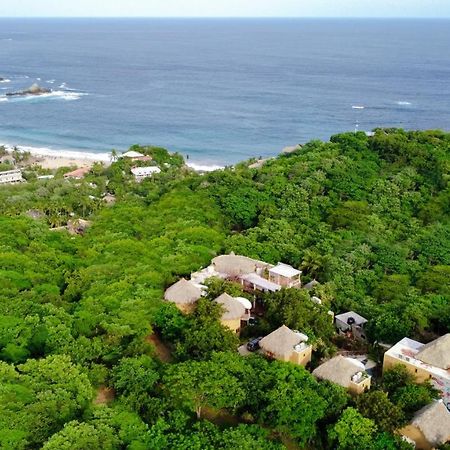 Carpe Diem Casitas & Villas 마순테 외부 사진