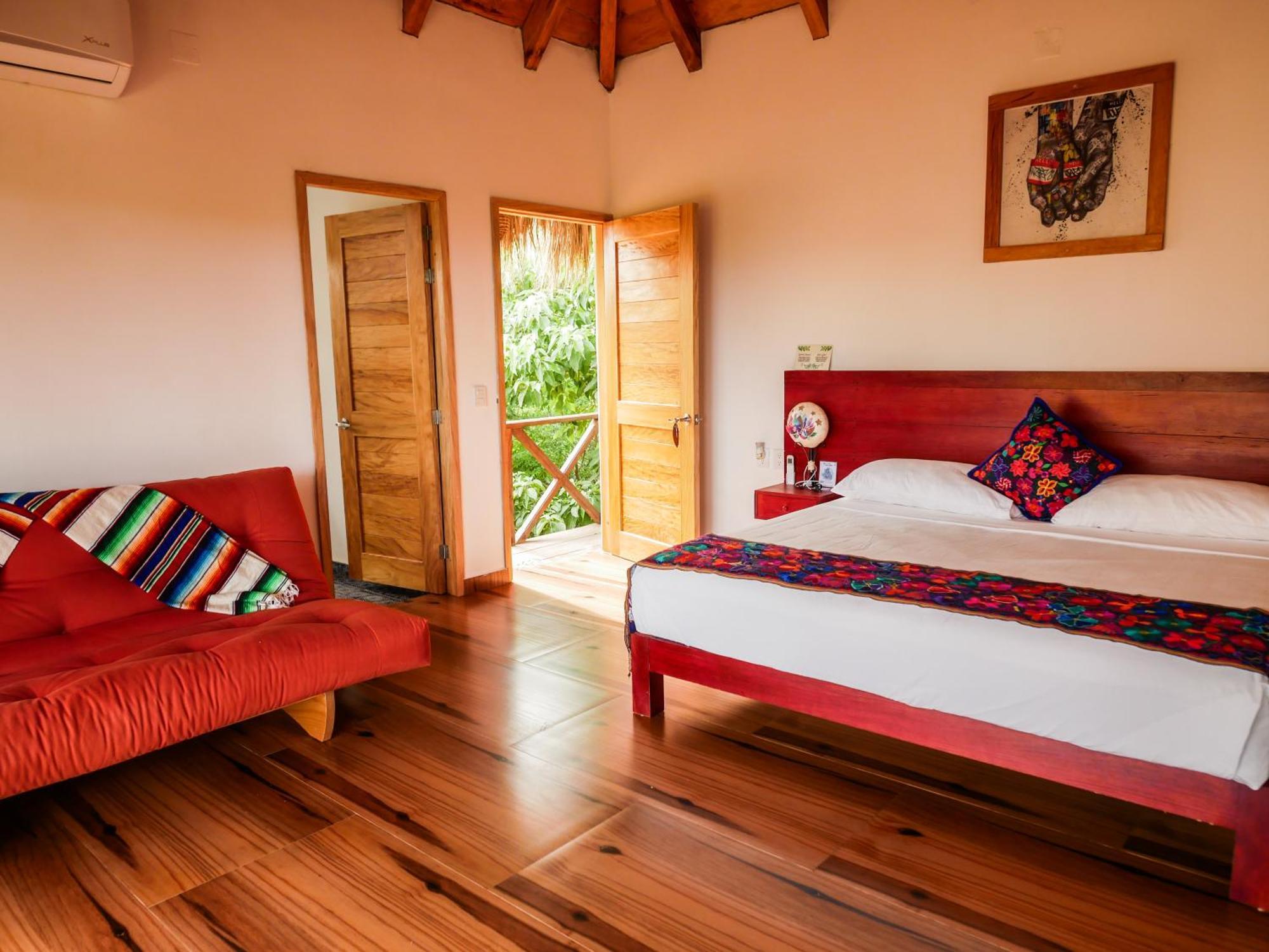 Carpe Diem Casitas & Villas 마순테 객실 사진