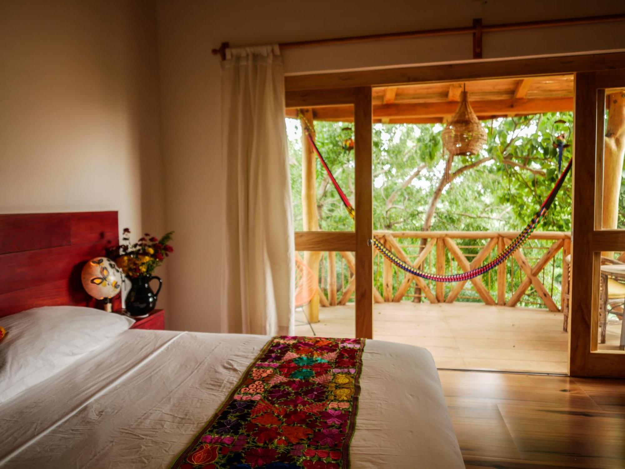 Carpe Diem Casitas & Villas 마순테 객실 사진