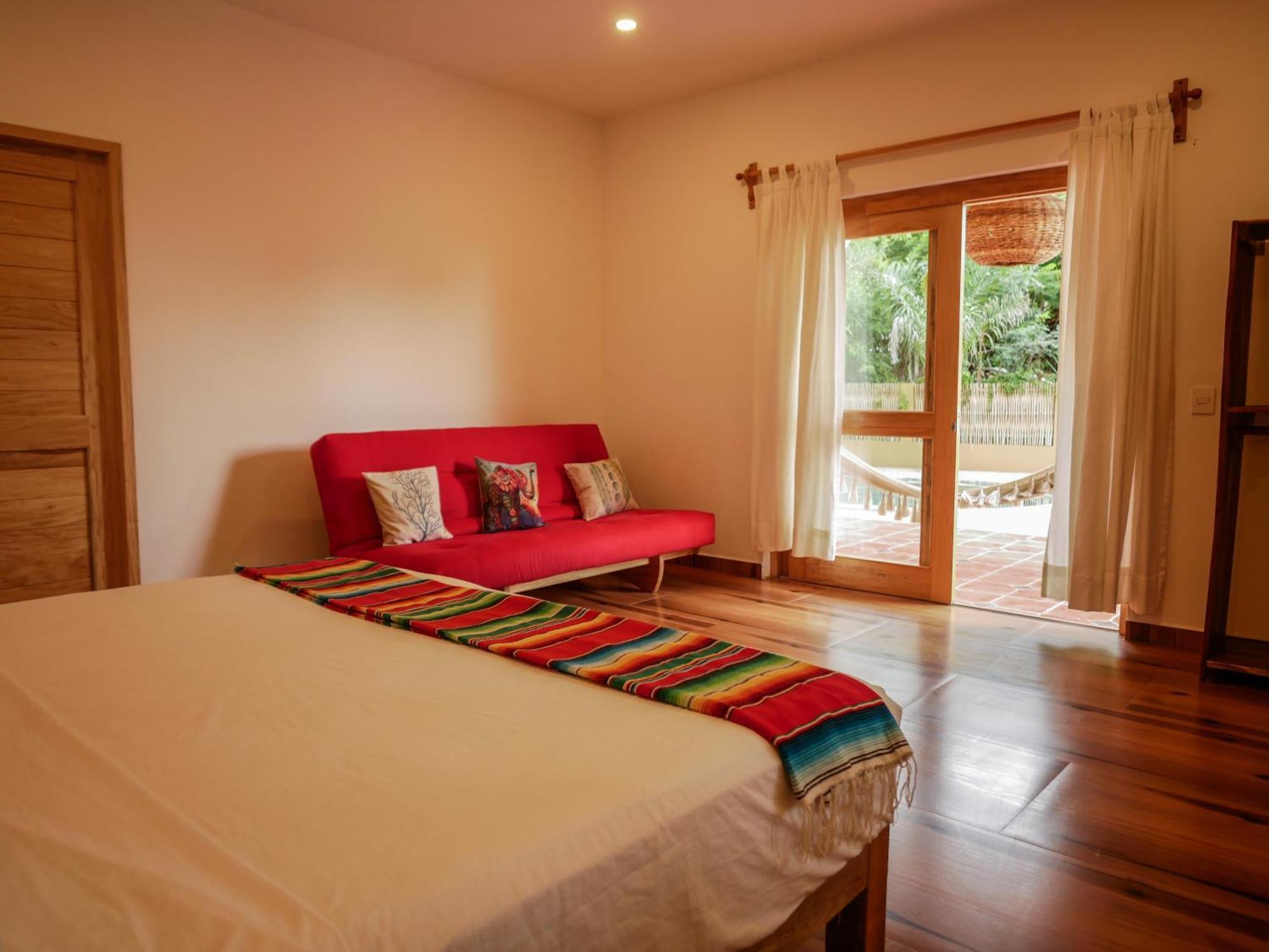 Carpe Diem Casitas & Villas 마순테 객실 사진