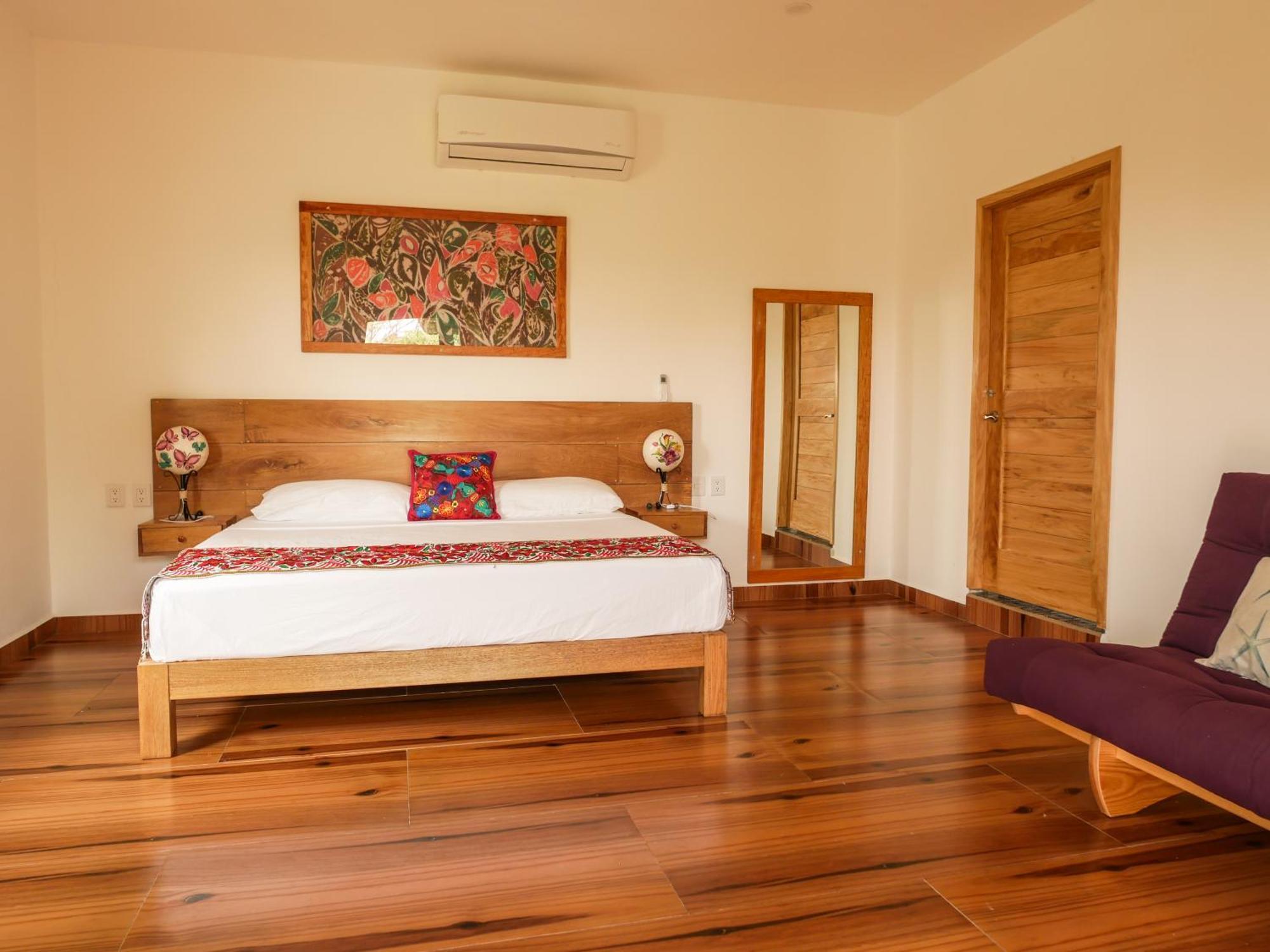 Carpe Diem Casitas & Villas 마순테 객실 사진