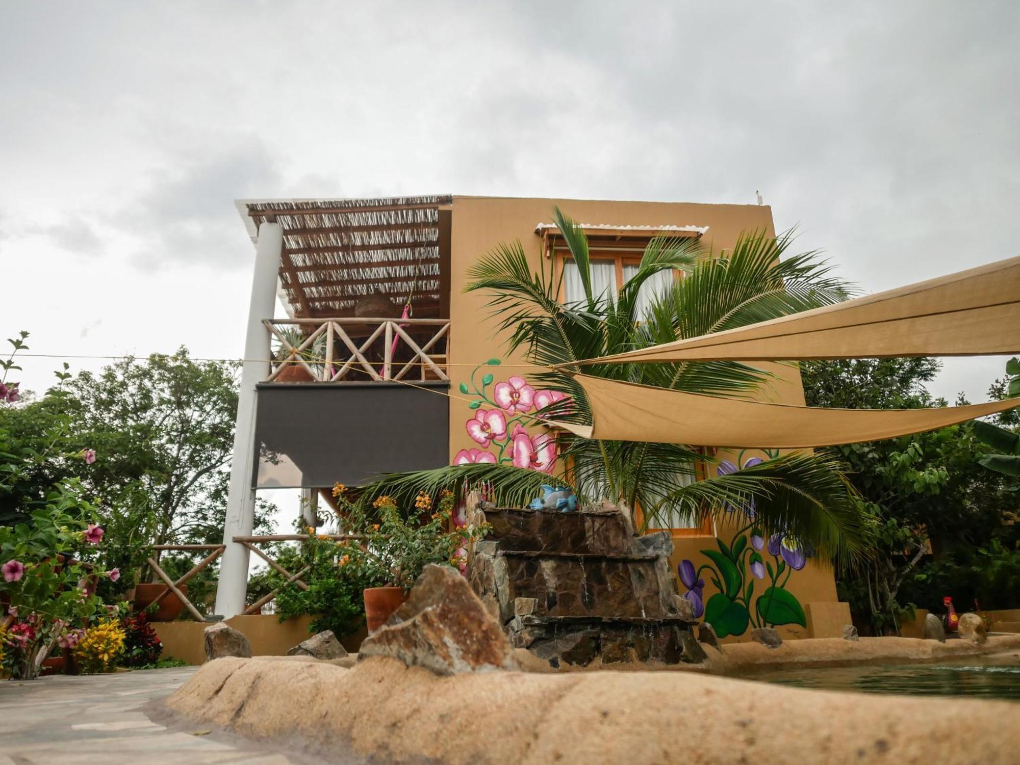 Carpe Diem Casitas & Villas 마순테 객실 사진