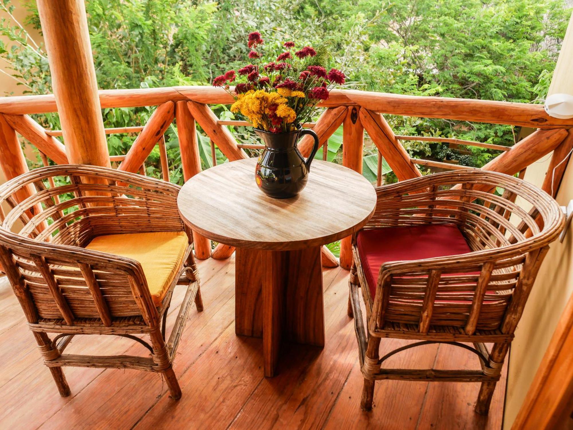 Carpe Diem Casitas & Villas 마순테 객실 사진