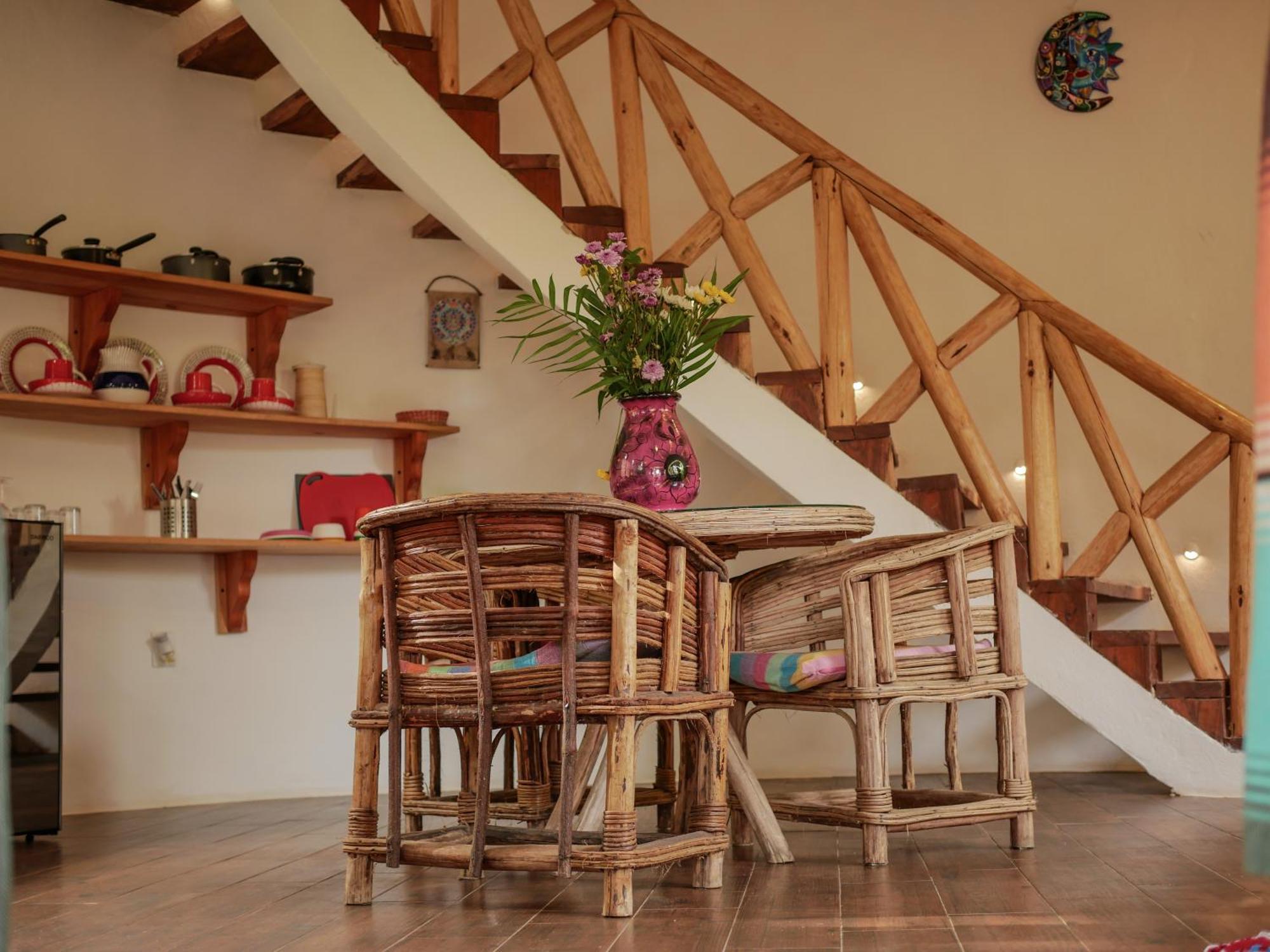 Carpe Diem Casitas & Villas 마순테 객실 사진
