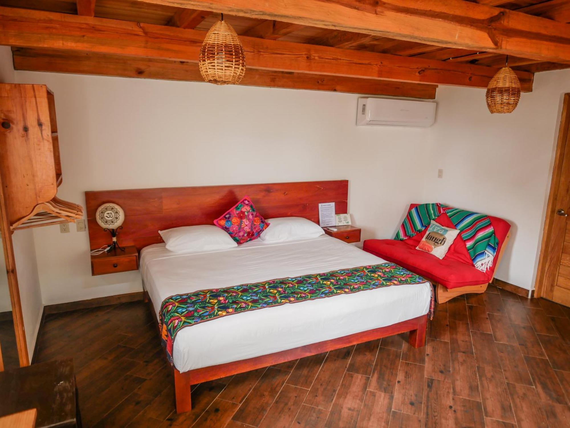 Carpe Diem Casitas & Villas 마순테 객실 사진