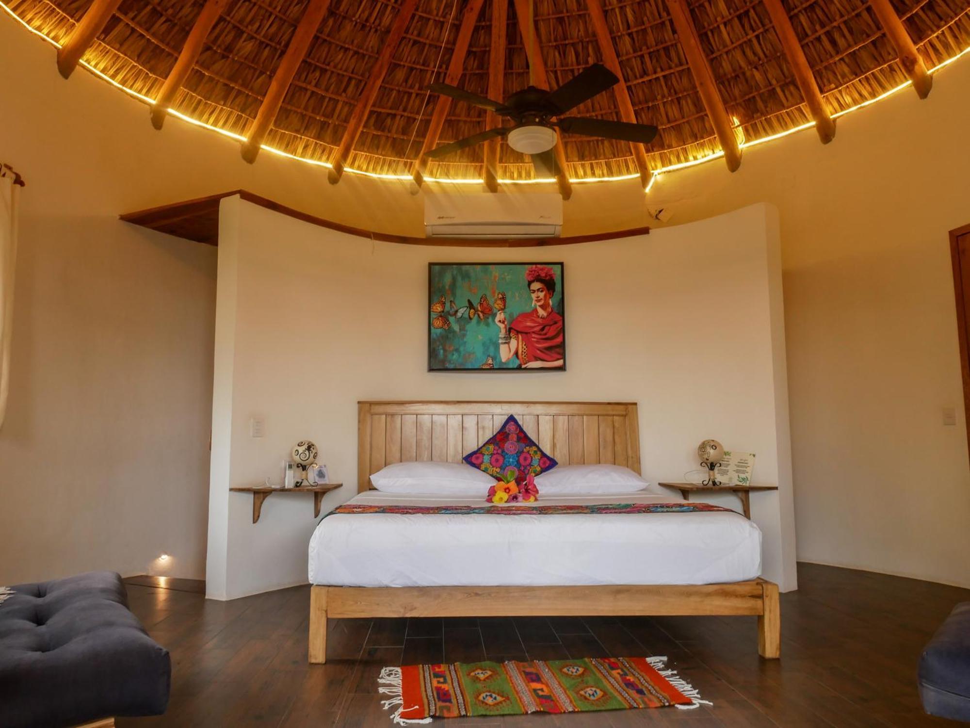 Carpe Diem Casitas & Villas 마순테 객실 사진